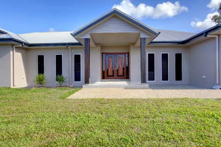 Front Facade