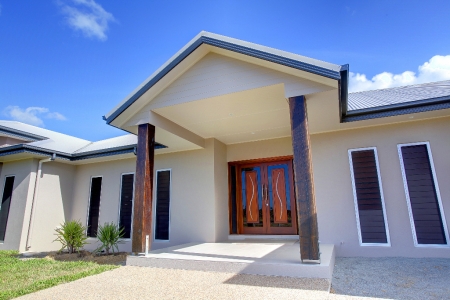 Front Facade