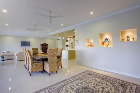 Entry and Dining