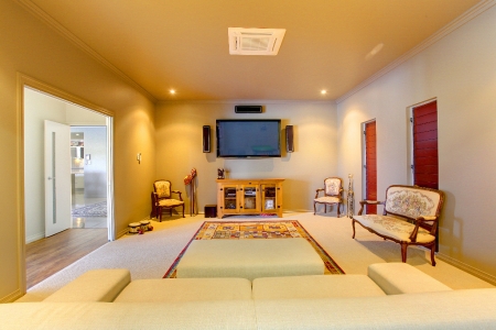 Theatre Room