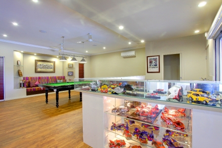 Pool/Games Room