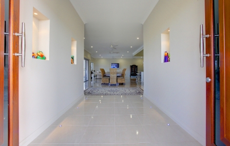 Entry Hall