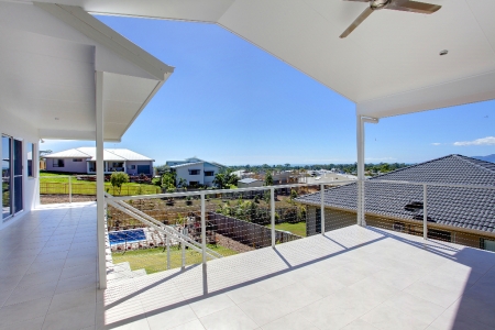 View from the Deck