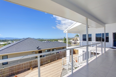 View from the Deck
