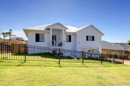 Front Facade