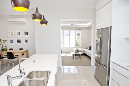 Kitchen, Theatre and Dining