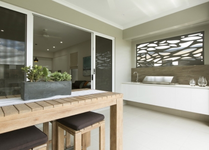 Outdoor Entertaining