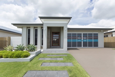 Front Facade