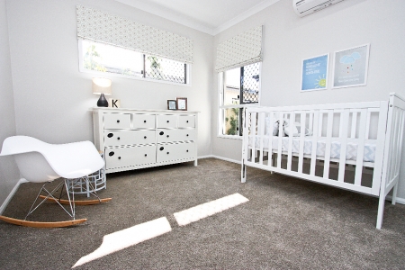 Nursery/Bedroom 4