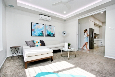 Theatre Room