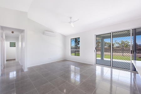 Living and Dining Areas