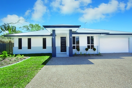 Front Facade