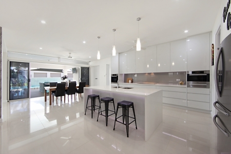 Kitchen and Dining