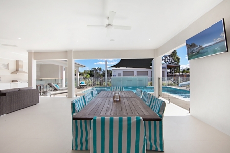 Outdoor Entertaining