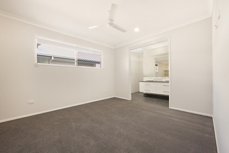 Master Bedroom and Ensuite