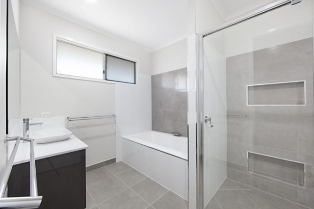 Main Bathroom