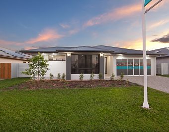 Our stunning new display home is open at Harris Crossing!