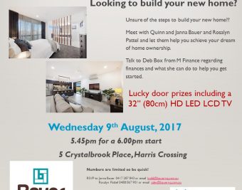 HOME BUYERS SEMINAR